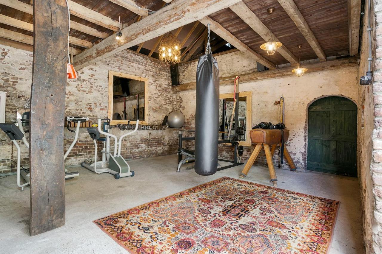 A Casa Nostra - Huiselijk En Gezellig Overnachten - Exclusief Ontbijt Well  Εξωτερικό φωτογραφία